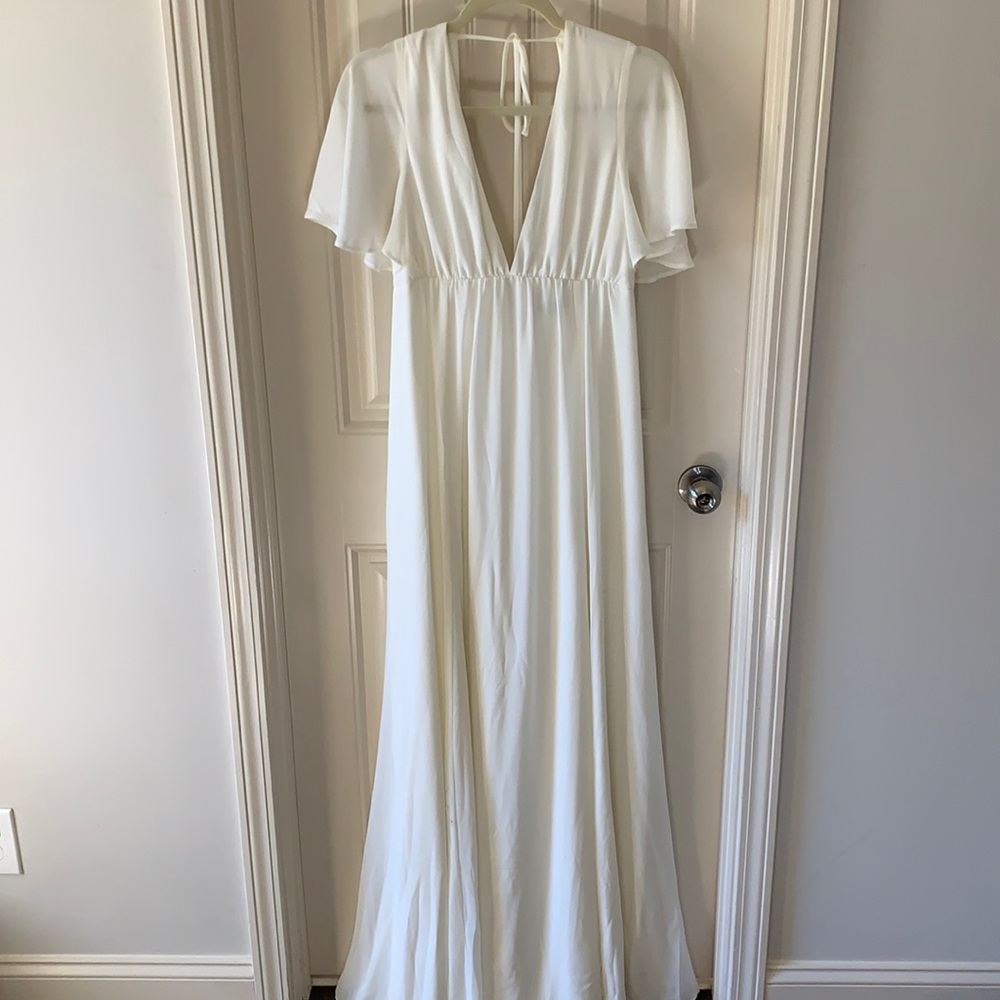 Mumu bridesmaid